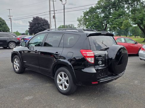 Used 2010 Toyota RAV4 Limited AWD/4WD image 6