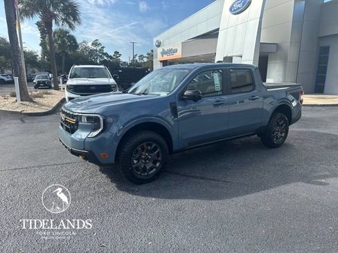 New 2026 Ford Maverick Tremor AWD/4WD image 4
