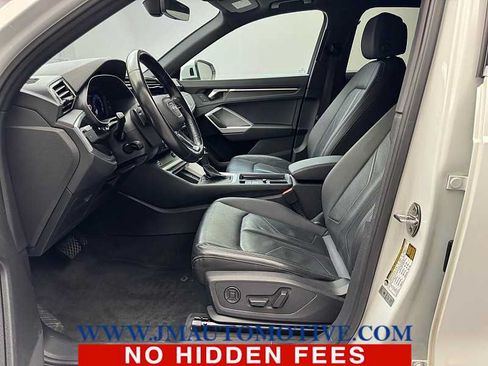 Used 2021 Audi Q3 2.0T Premium AWD/4WD image 13