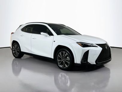 Certified 2023 Lexus UX 250h F Sport