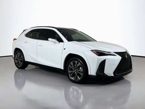 Certified 2023 Lexus UX 250h F Sport image 1