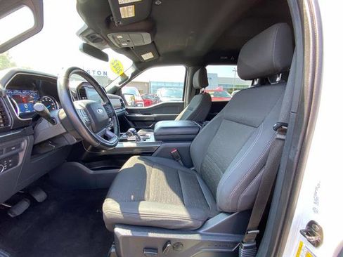 Certified 2022 Ford F150 XLT w/ Equipment Group 302A High image 20