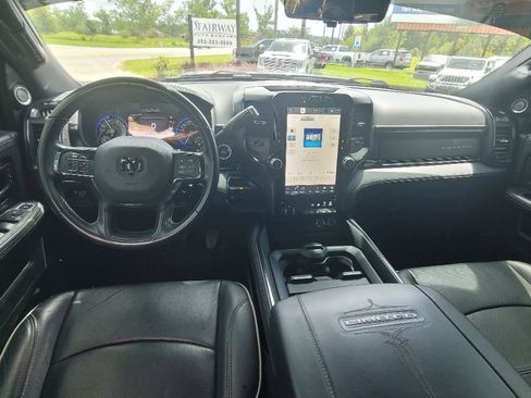 Used 2022 RAM 2500 Limited AWD/4WD image 7
