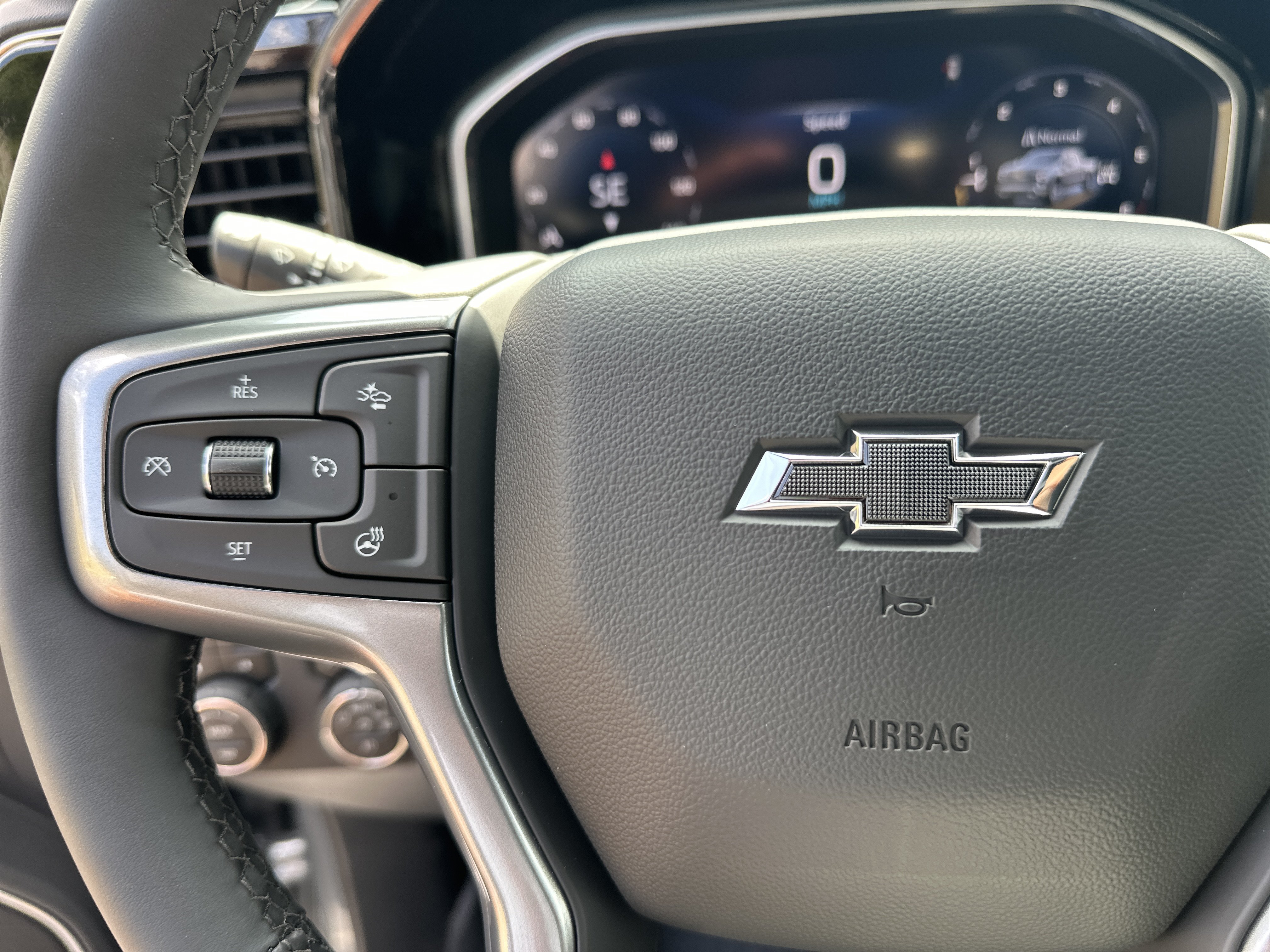 New 2026 Chevrolet Silverado 1500 RST AWD/4WD image 26