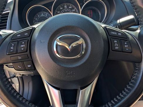 Used 2015 MAZDA MAZDA6 Grand Touring FWD image 17
