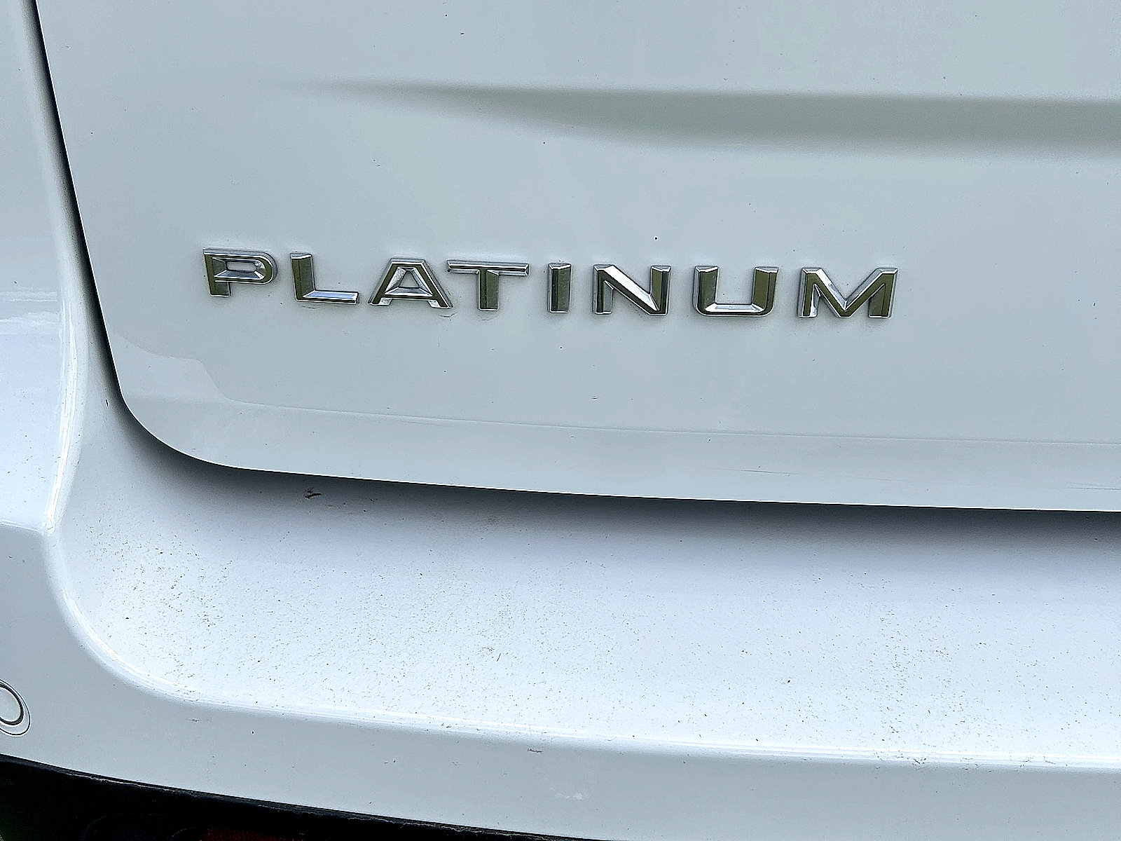 Used 2025 Ford Expedition Platinum AWD/4WD image 11