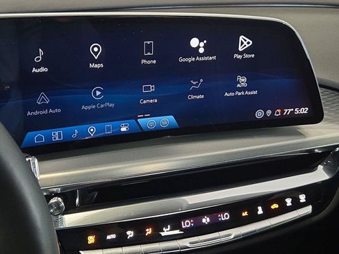 Certified 2024 Cadillac Lyriq Sport RWD image 18