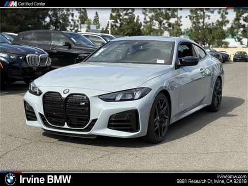 New 2026 BMW M440i Coupe w/ Parking Assistance Package image 1