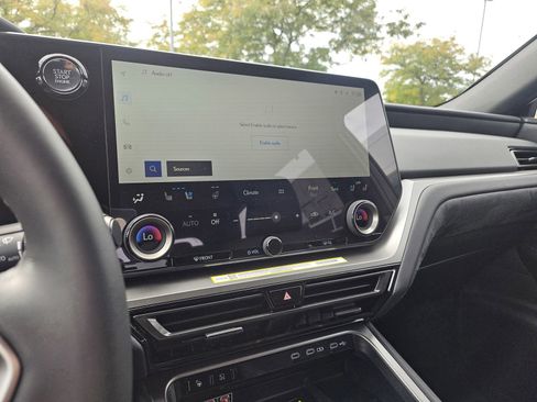 New 2025 Lexus TX 350 AWD image 15