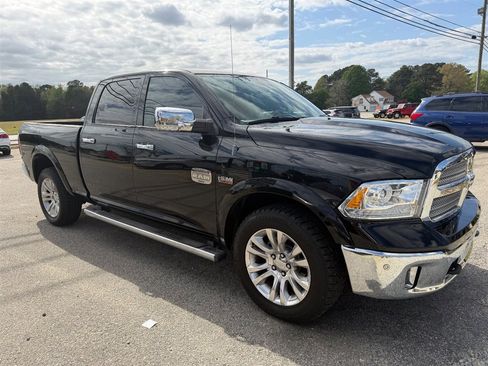 Used 2014 RAM 1500 Laramie Longhorn w/ Convenience Group image 7