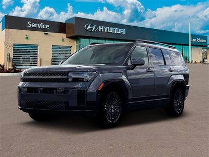New 2026 Hyundai Santa Fe Calligraphy