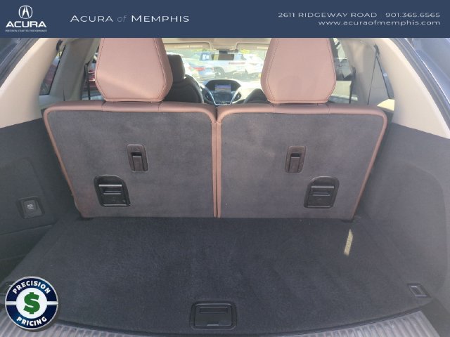 Used 2020 Acura MDX w/ Technology Package FWD image 7