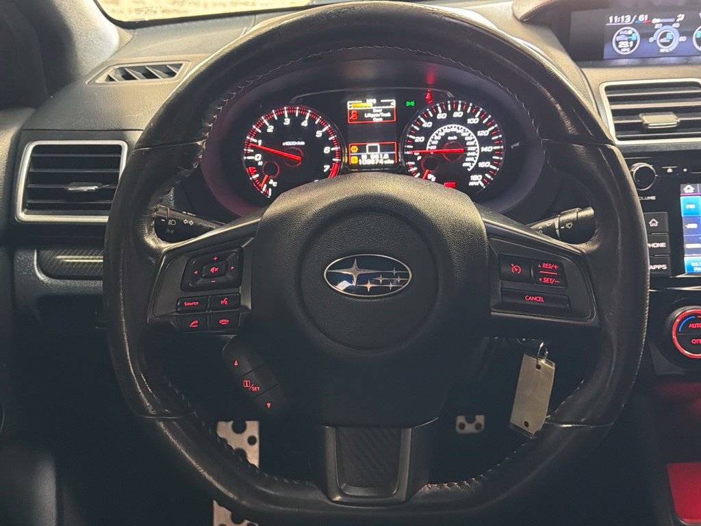 Used 2019 Subaru WRX AWD/4WD image 16