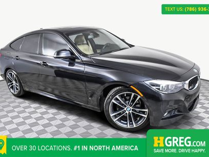 Used 2017 BMW 330i Gran Turismo xDrive