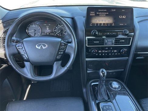 Used 2023 INFINITI QX80 Luxe w/ Cargo Package image 12