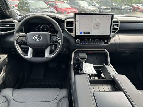 New 2026 Toyota Tundra Platinum AWD/4WD image 16