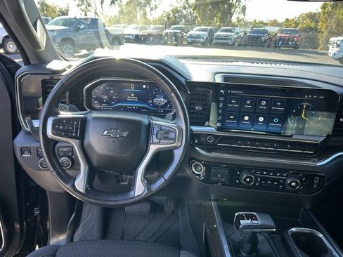 Certified 2023 Chevrolet Silverado 1500 RST w/ Z71 Off-Road Package image 17