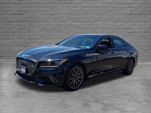 Used 2018 Genesis G80 3.3T Sport AWD/4WD image 6