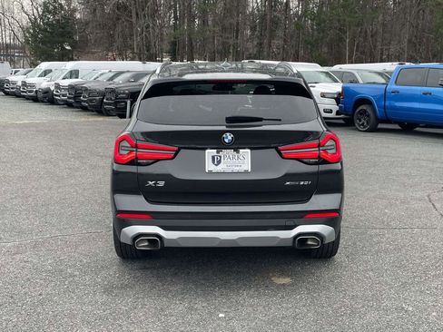 Used 2024 BMW X3 xDrive30i image 7