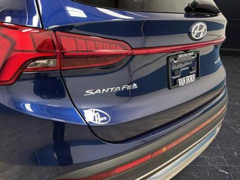 Used 2023 Hyundai Santa Fe Limited AWD/4WD image 43