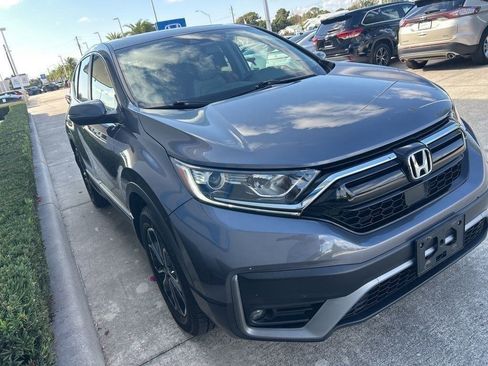Used 2020 Honda CR-V EX-L image 3