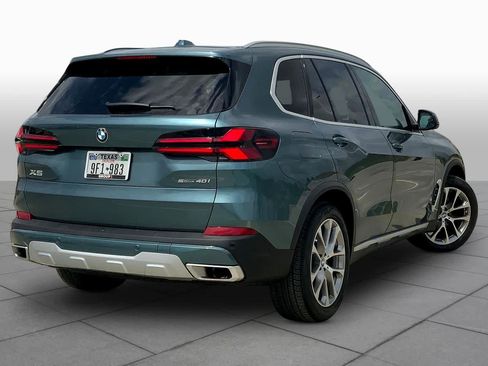 Used 2026 BMW X5 sDrive40i w/ Premium Package RWD image 12