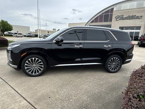 Used 2024 Hyundai Palisade Calligraphy FWD image 8