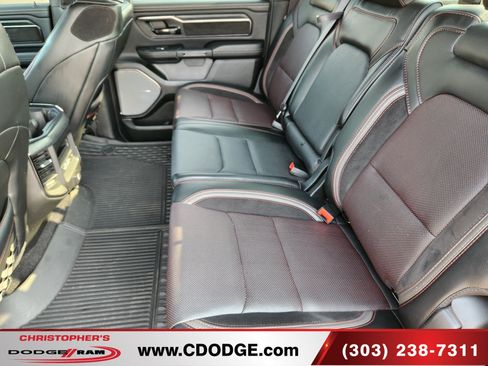 Used 2025 RAM 1500 Rebel w/ Advanced Safety Group II AWD/4WD image 20