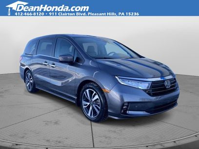 Used 2022 Honda Odyssey Touring