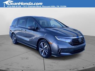Used 2022 Honda Odyssey Touring video 1