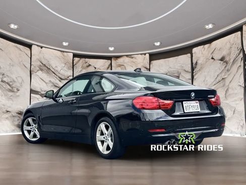 Used 2015 BMW 428i Coupe RWD image 3