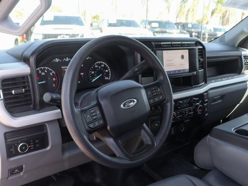 Used 2024 Ford F350 XL w/ XL Chrome Package RWD image 18