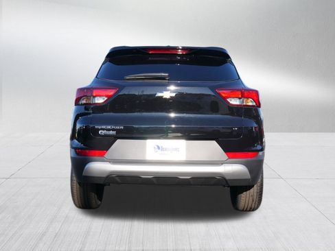 New 2026 Chevrolet TrailBlazer LT image 4