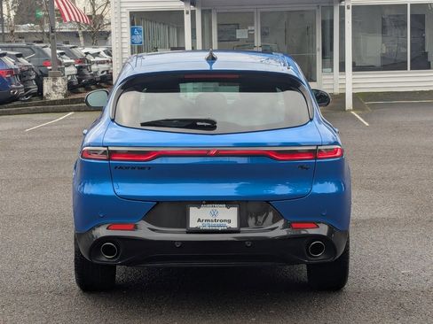 Used 2024 Dodge Hornet R/T Plus w/ R/T Blacktop Package image 4