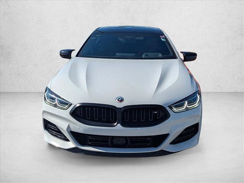 Used 2023 BMW M850i Gran Coupe xDrive image 2