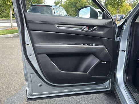 Certified 2022 MAZDA CX-5 AWD 2.5 S w/ Premium Plus Pkg image 11