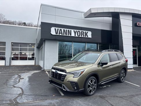 New 2026 Subaru Ascent Touring image 1