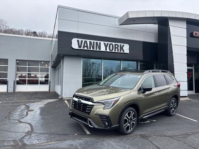 New 2026 Subaru Ascent Touring