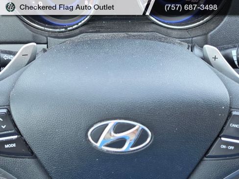 Used 2014 Hyundai Sonata Limited FWD image 16
