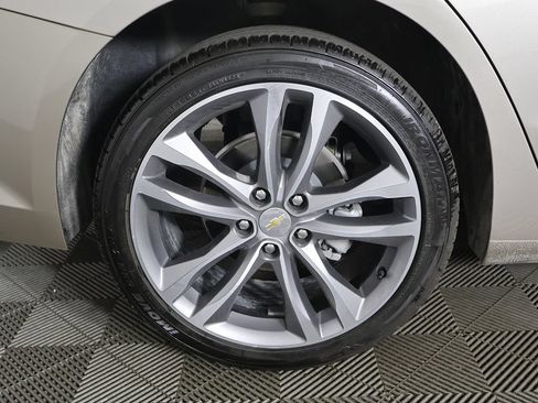Used 2024 Chevrolet Malibu LT FWD image 21