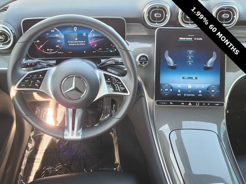 Certified 2025 Mercedes-Benz GLC 300 image 27