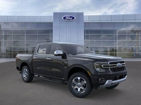 New 2025 Ford Ranger Lariat w/ FX4 Off-Road Package AWD/4WD image 7