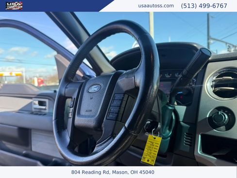 Used 2011 Ford F150 XLT w/ XLT Chrome Pkg image 24