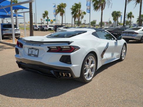 Used 2023 Chevrolet Corvette Stingray Coupe w/ Battery Protection Package RWD image 5
