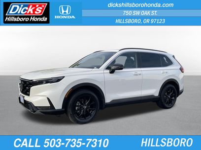 Used 2025 Honda CR-V Sport-L