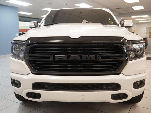 Used 2020 RAM 1500 Big Horn AWD/4WD image 14