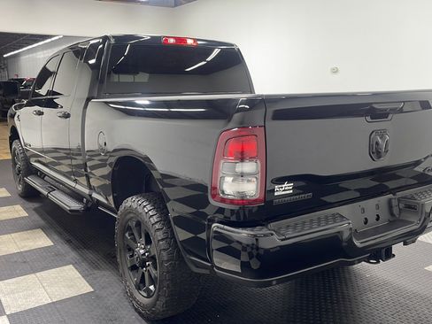 Used 2020 RAM 2500 Big Horn w/ Night Edition AWD/4WD image 15
