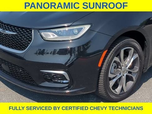 Used 2022 Chrysler Pacifica Pinnacle AWD/4WD image 15