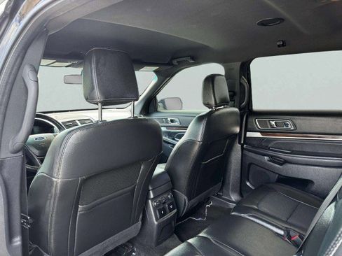 Used 2018 Ford Explorer Limited image 39