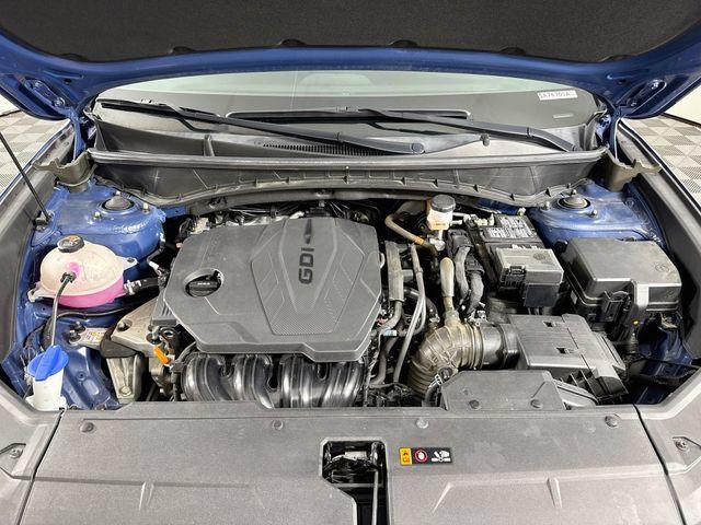 Certified 2024 Hyundai Tucson SEL FWD image 45